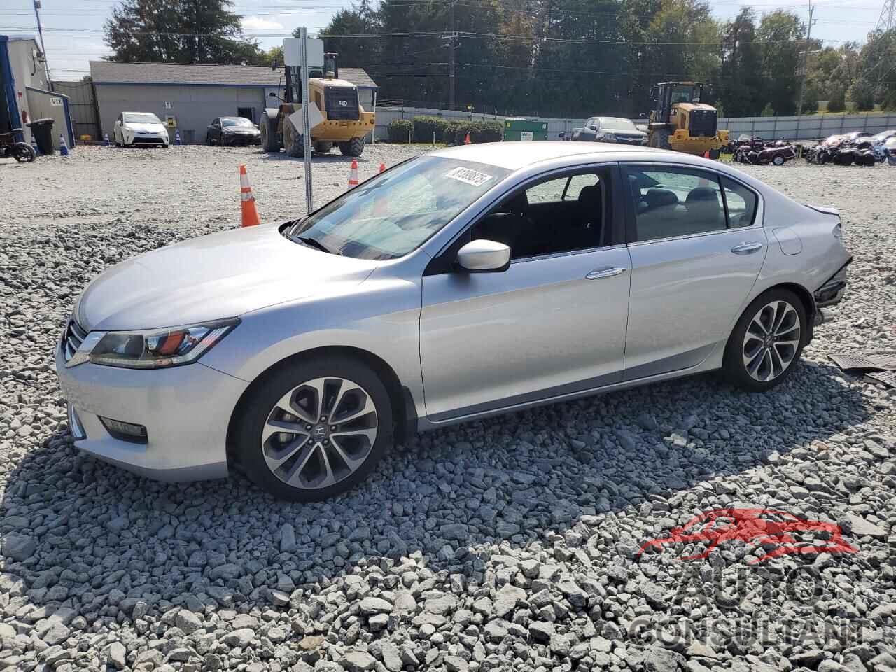 HONDA ACCORD 2015 - 1HGCR2F58FA128959
