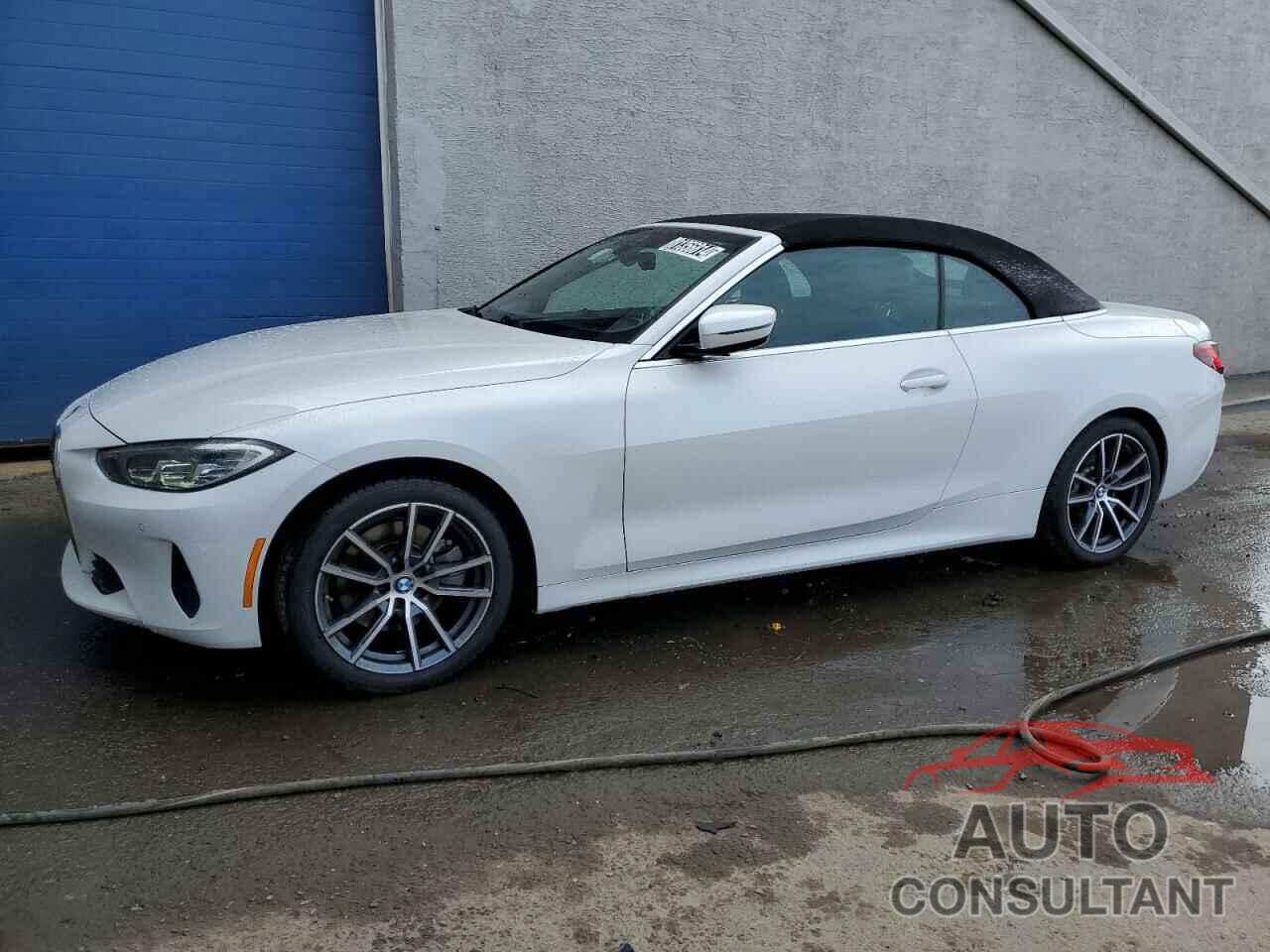 BMW 4 SERIES 2024 - WBA43AT00RCR90165