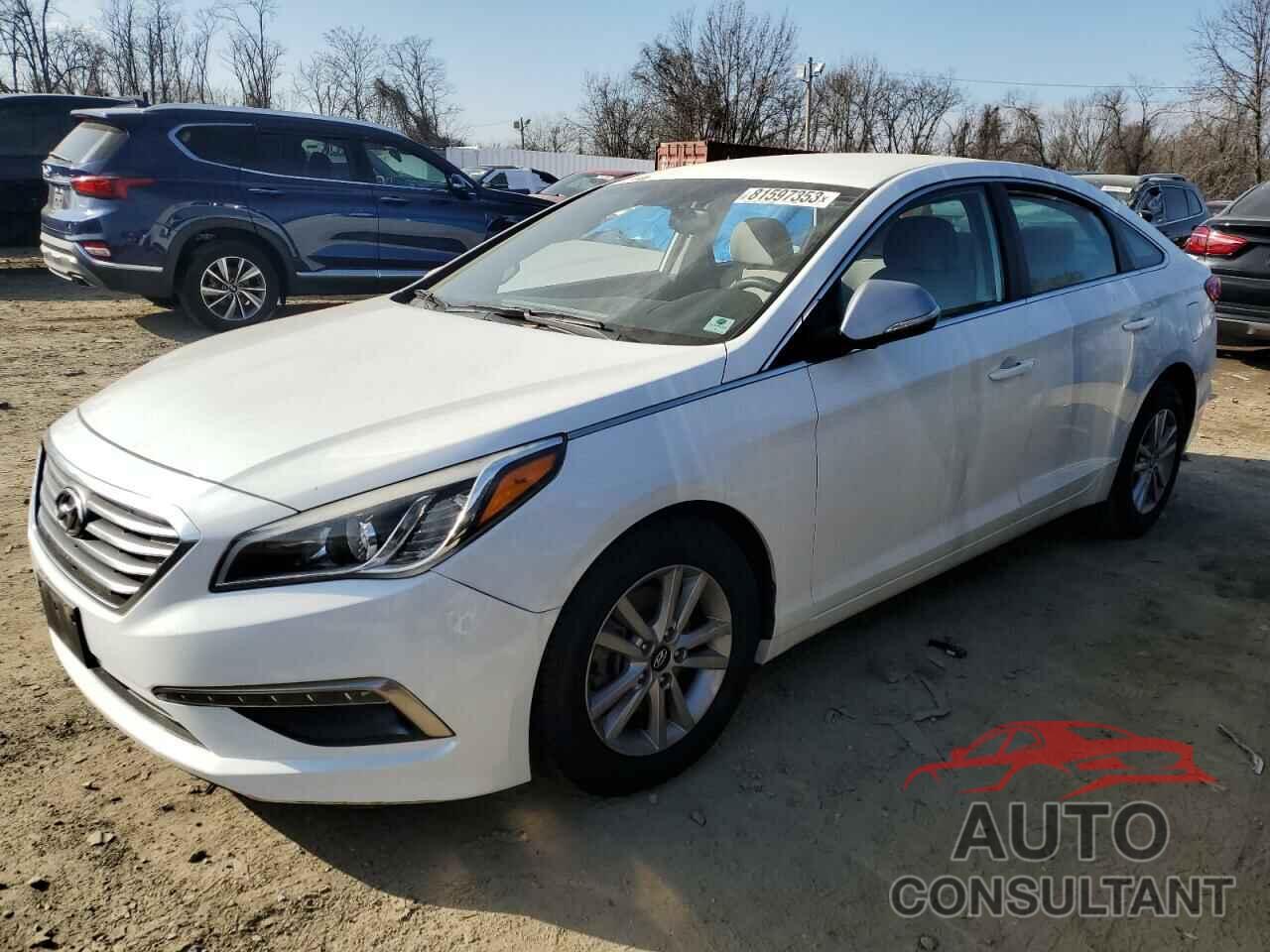 HYUNDAI SONATA 2015 - 5NPE24AF6FH191462