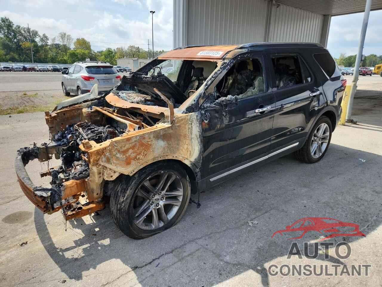 FORD EXPLORER 2016 - 1FM5K8FH5GGB78219