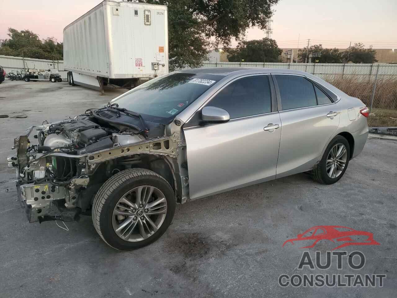 TOYOTA CAMRY 2015 - 4T1BF1FK0FU077874