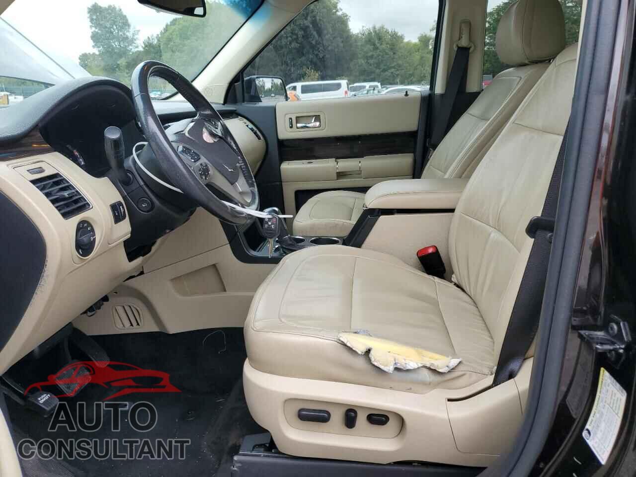 FORD FLEX 2013 - 2FMGK5C82DBD32206