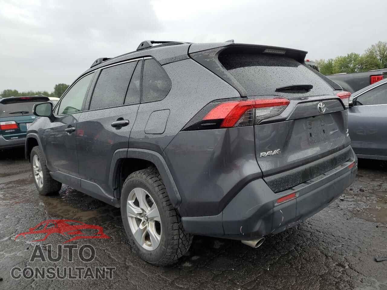 TOYOTA RAV4 2021 - JTMP1RFVXKD031206