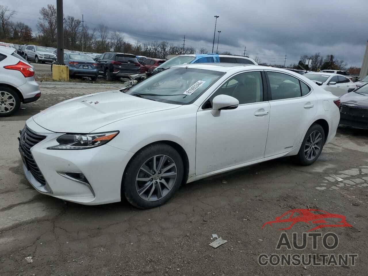 LEXUS ES300 2016 - JTHBW1GG1G2113792