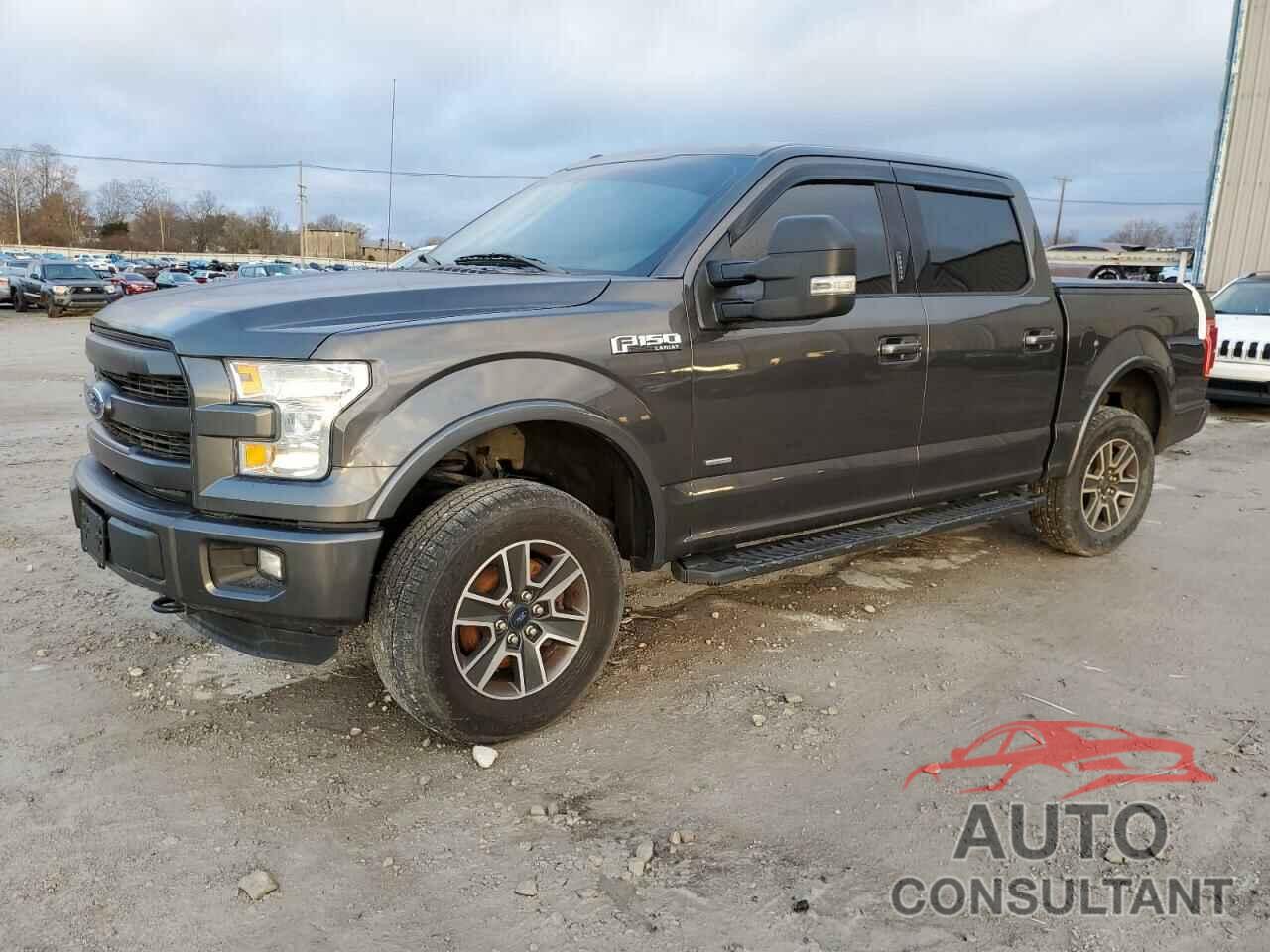 FORD F-150 2015 - 1FTEW1EPXFFC63358