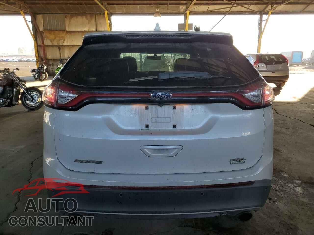 FORD EDGE 2015 - 2FMTK3J93FBB15068