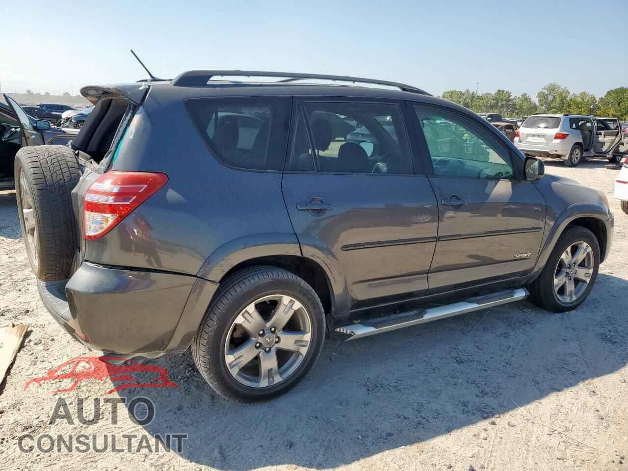 TOYOTA RAV4 2011 - 2T3WF4DV5BW094655