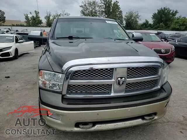 DODGE RAM 1500 2012 - 1C6RD7PT2CS152043