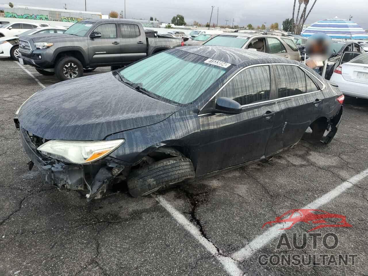 TOYOTA CAMRY 2016 - 4T1BF1FK8GU210737