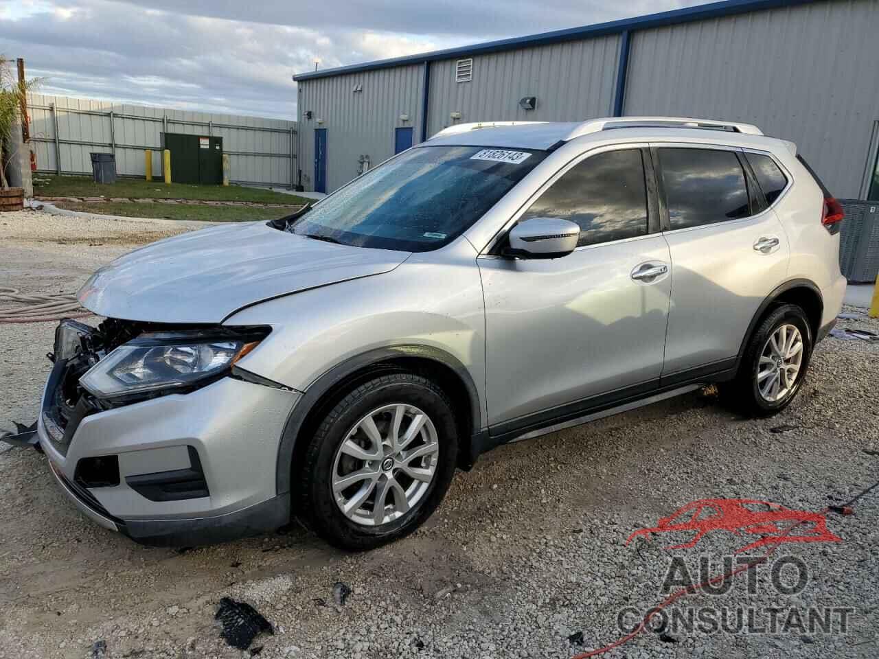 NISSAN ROGUE 2018 - KNMAT2MT5JP606639