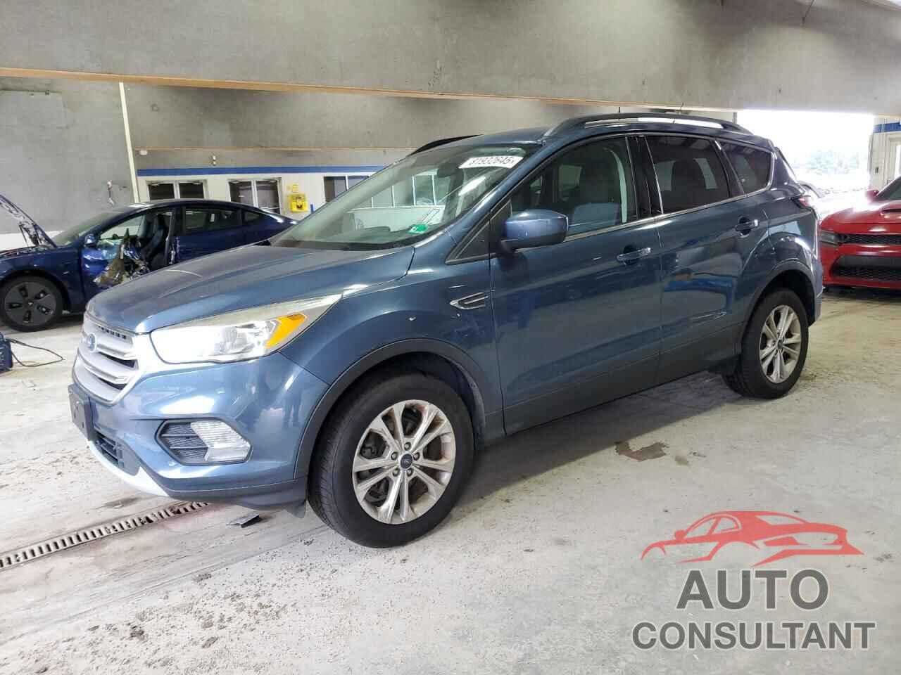 FORD ESCAPE 2018 - 1FMCU0GD8JUB05613