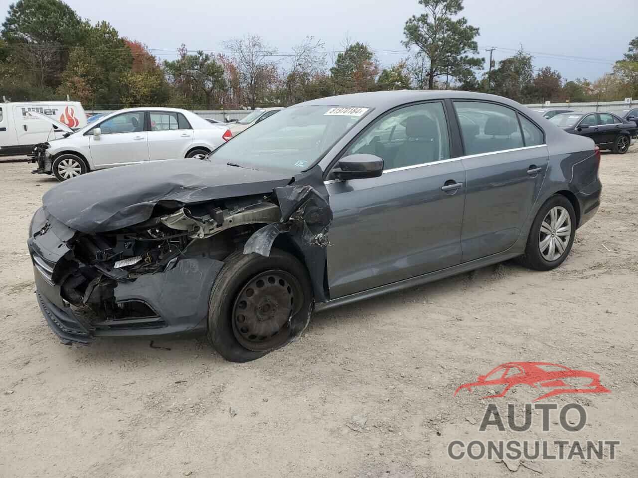 VOLKSWAGEN JETTA 2017 - 3VW2B7AJ0HM259418