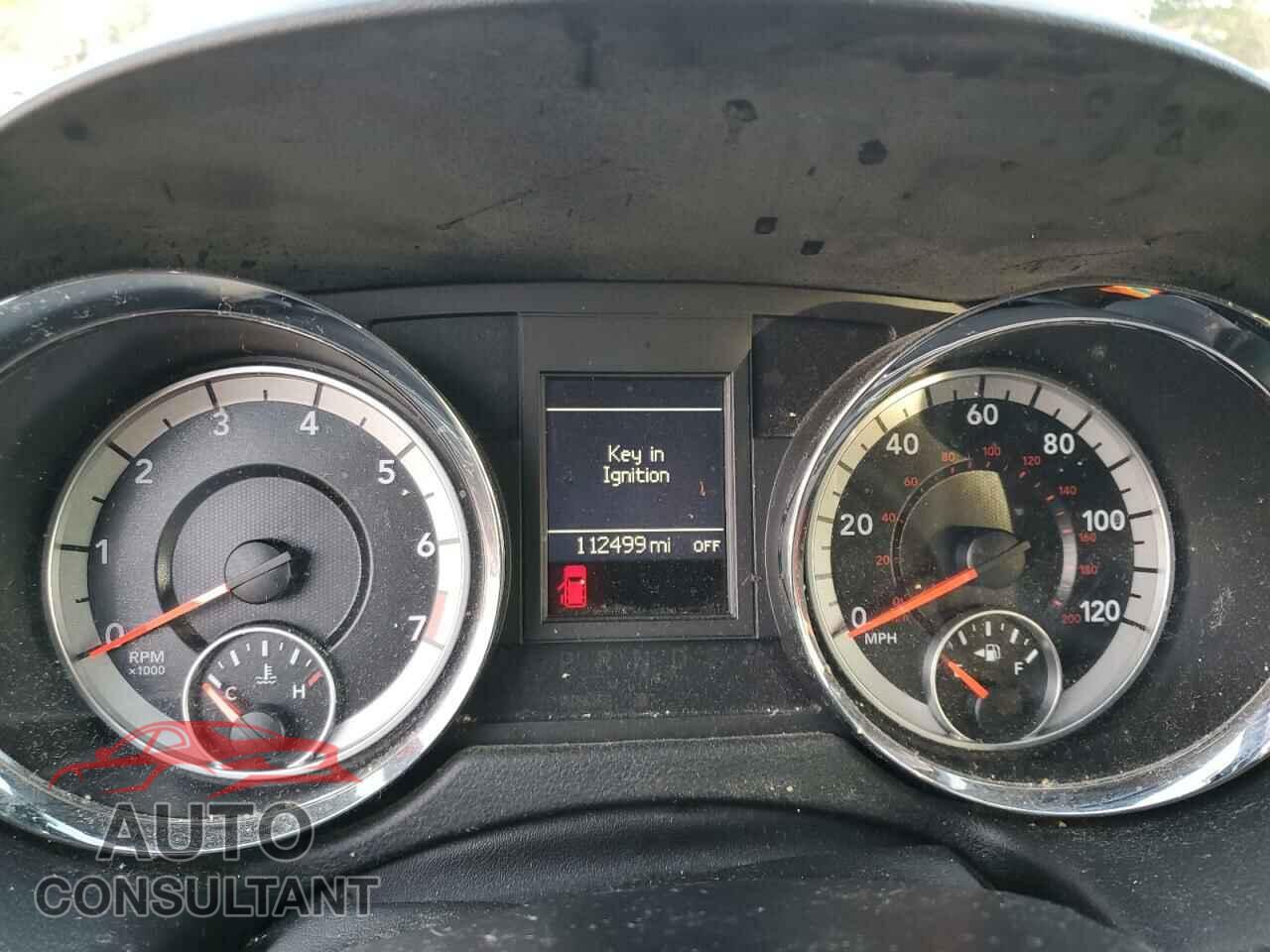 DODGE CARAVAN 2019 - 2C4RDGEG1KR736061