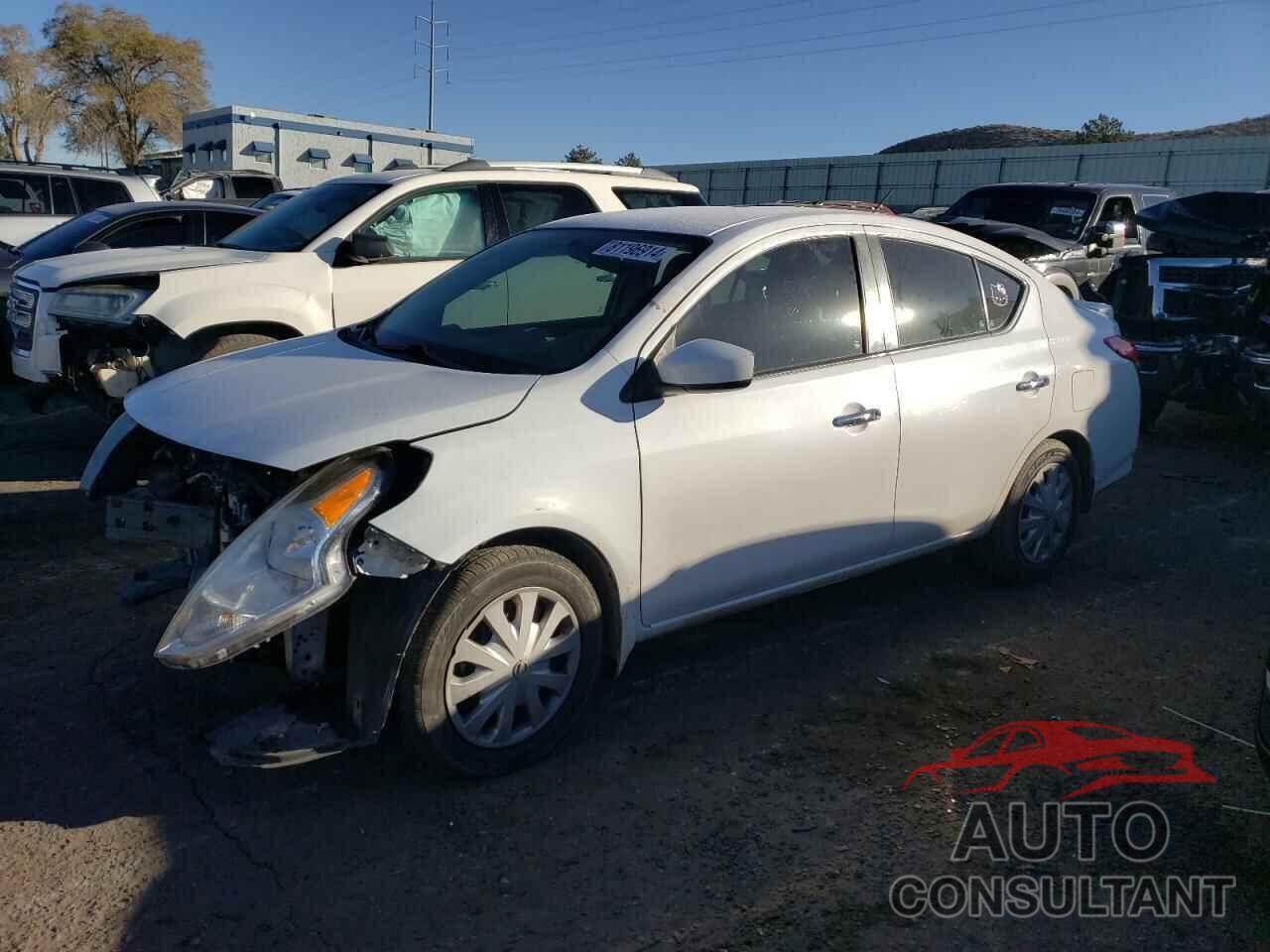 NISSAN VERSA 2017 - 3N1CN7AP4HL865977