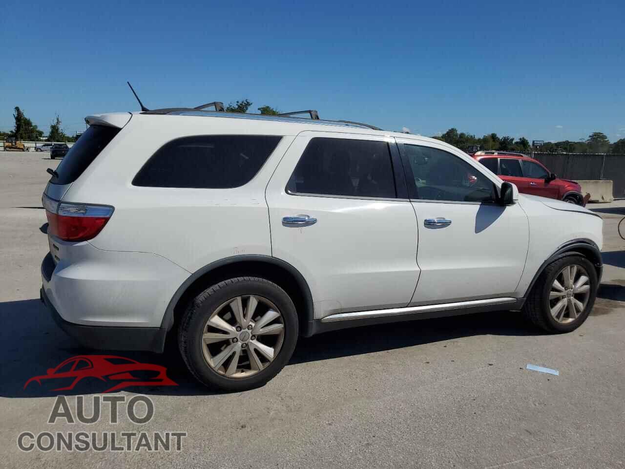 DODGE DURANGO 2013 - 1C4RDHDG0DC667186