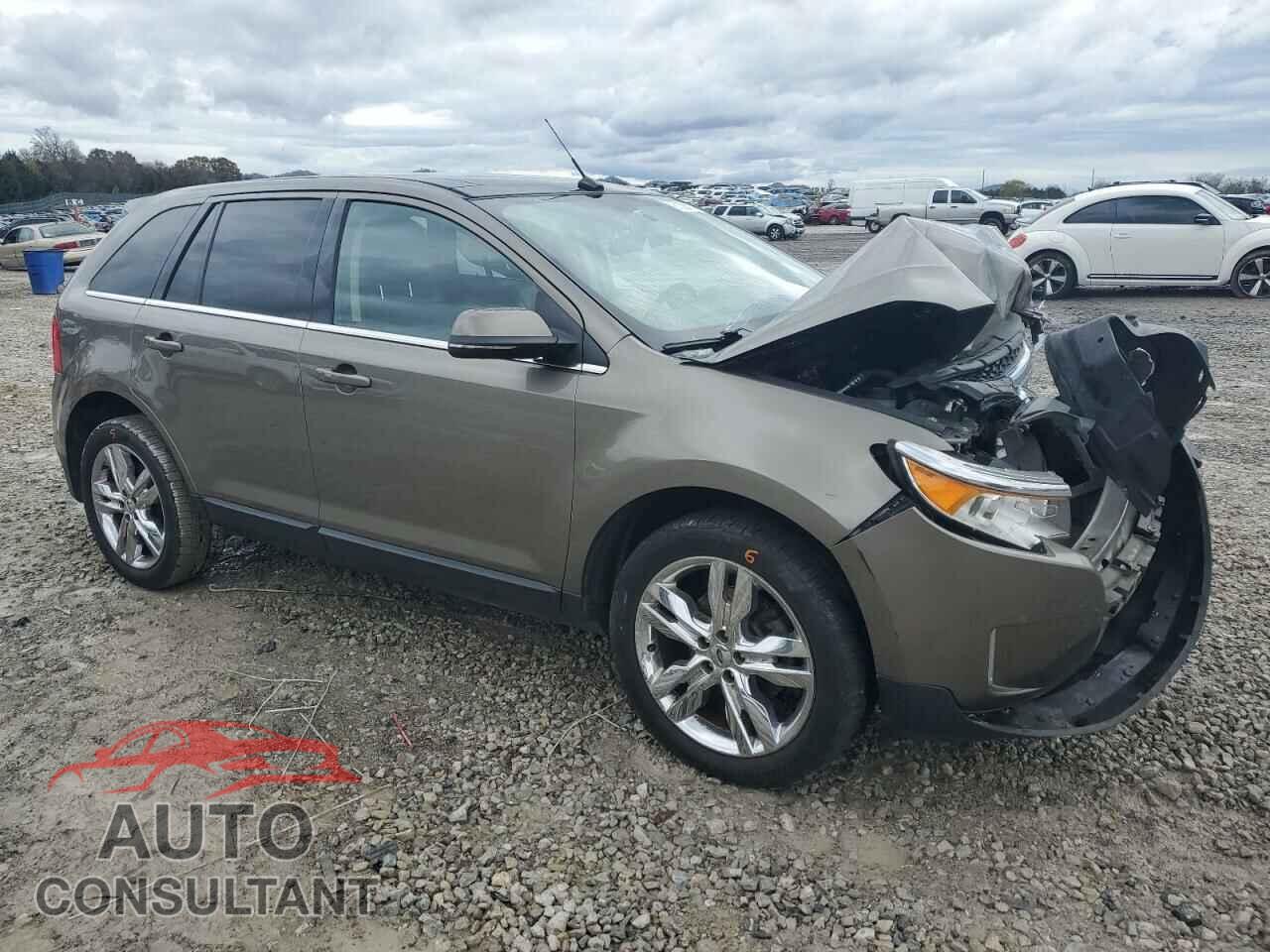 FORD EDGE 2013 - 2FMDK3KC3DBA86280