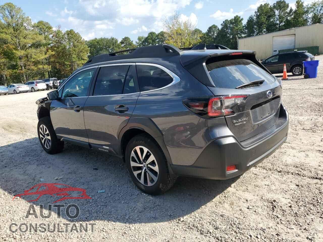 SUBARU OUTBACK 2025 - 4S4BTADC9S3171532