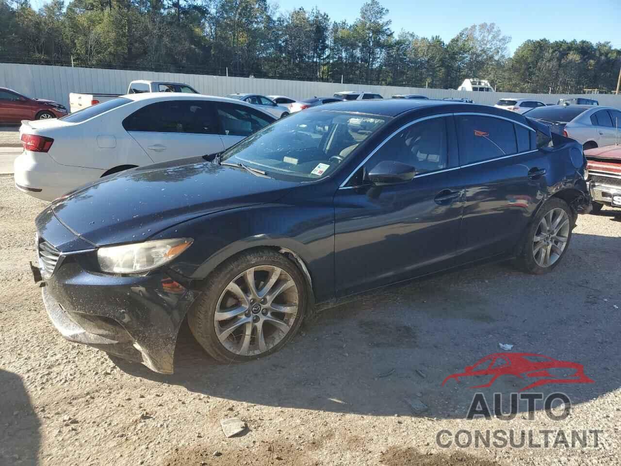 MAZDA 6 2016 - JM1GJ1V55G1470177