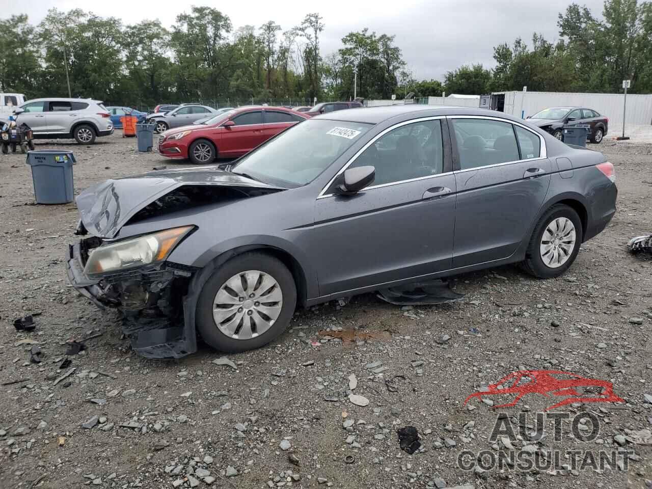 HONDA ACCORD 2010 - 1HGCP2F33AA153796