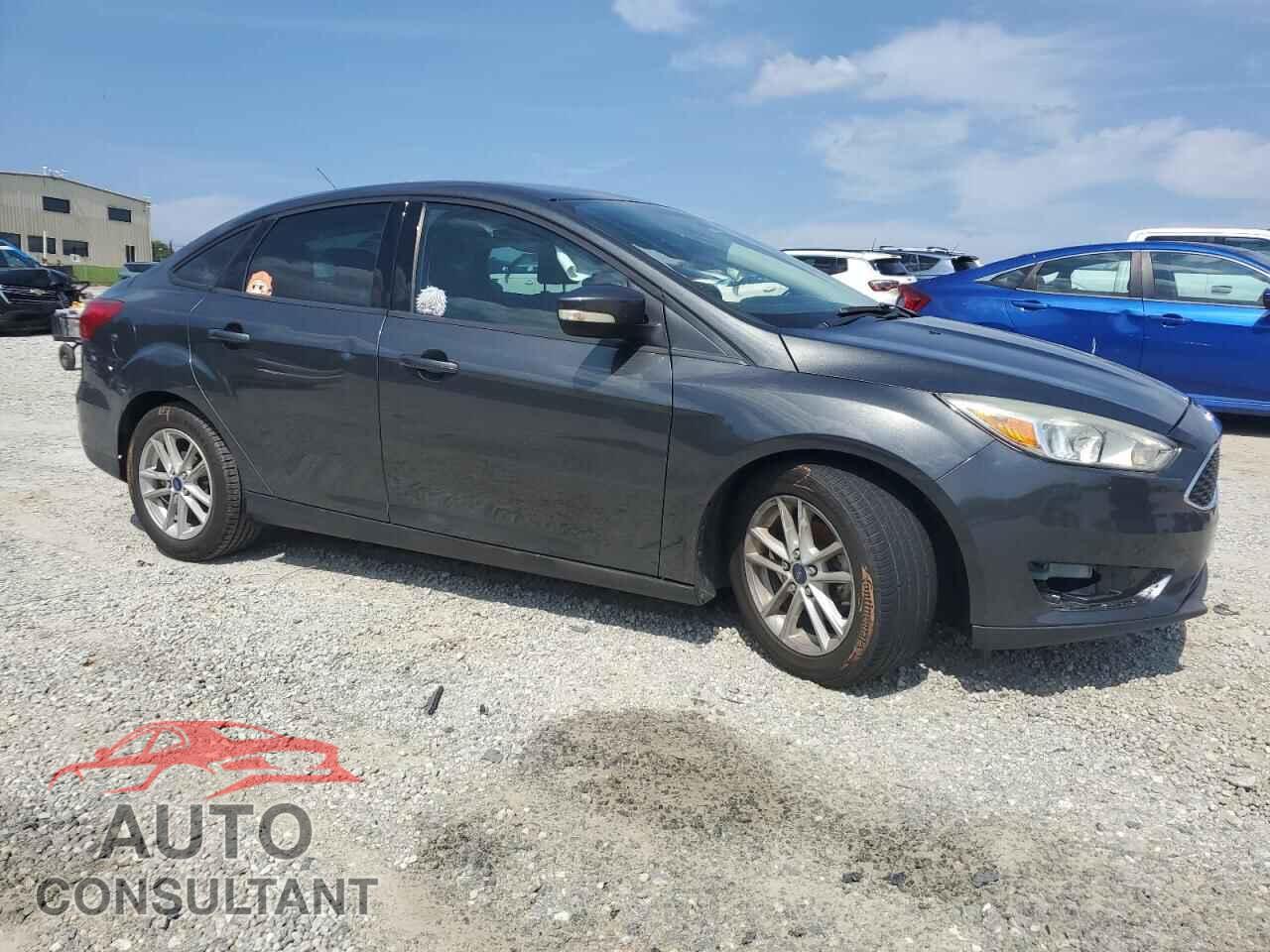 FORD FOCUS 2017 - 1FADP3F21HL269471
