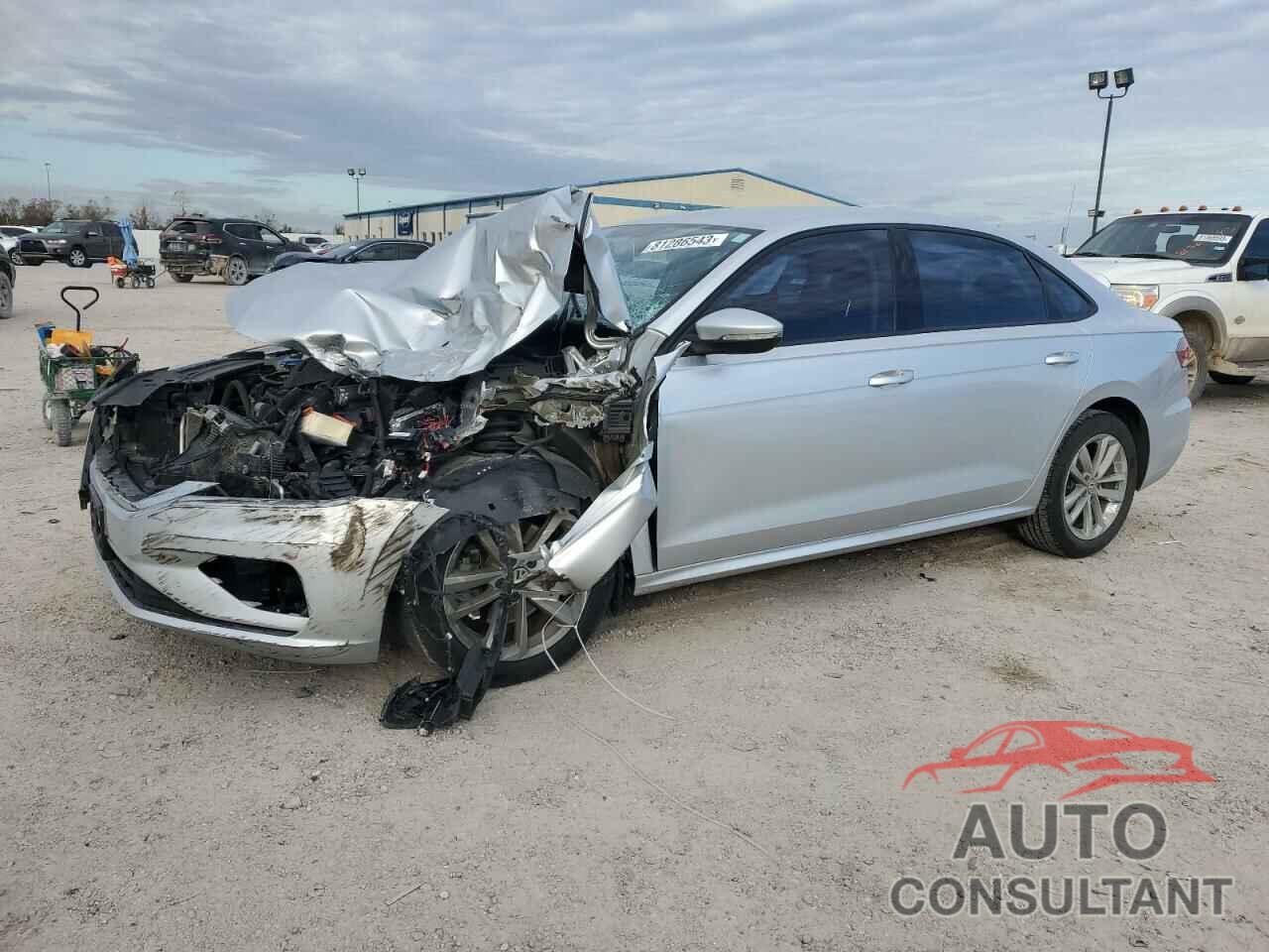 VOLKSWAGEN PASSAT 2020 - 1VWAA7A32LC023282