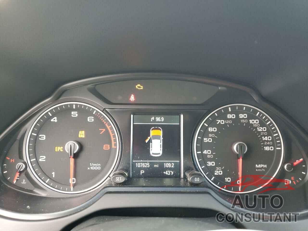 AUDI Q5 2016 - WA1L2AFPXGA046452