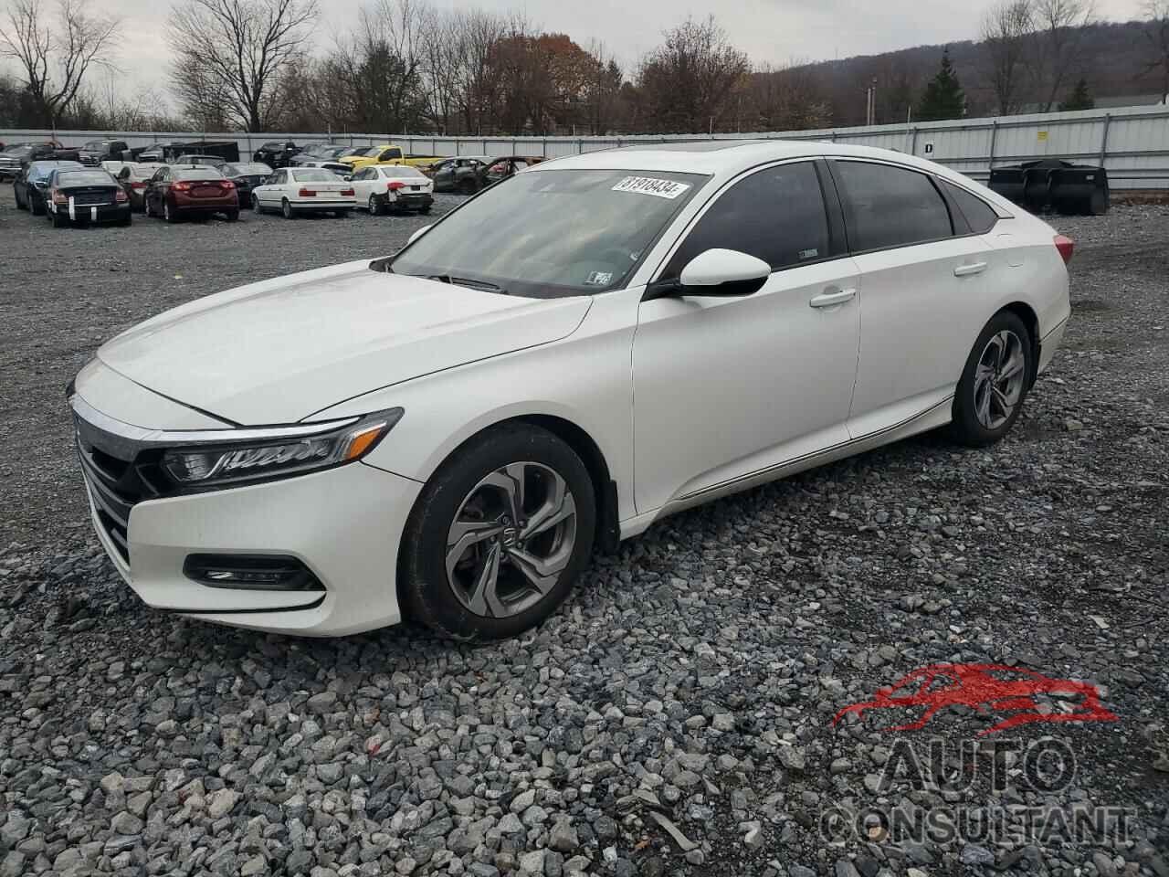 HONDA ACCORD 2018 - 1HGCV1F51JA234183