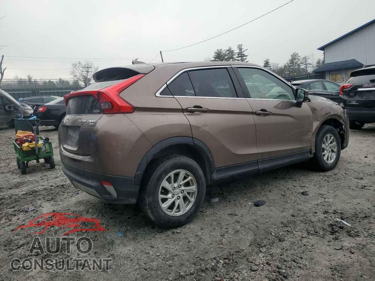 MITSUBISHI ECLIPSE 2019 - JA4AT3AA7KZ034224