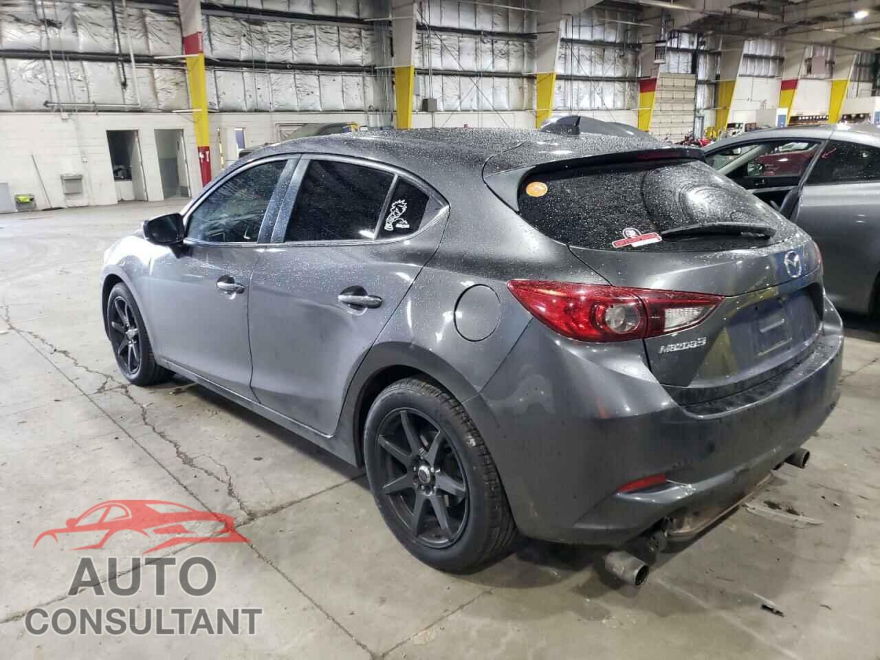 MAZDA 3 2017 - JM1BN1M30H1122416
