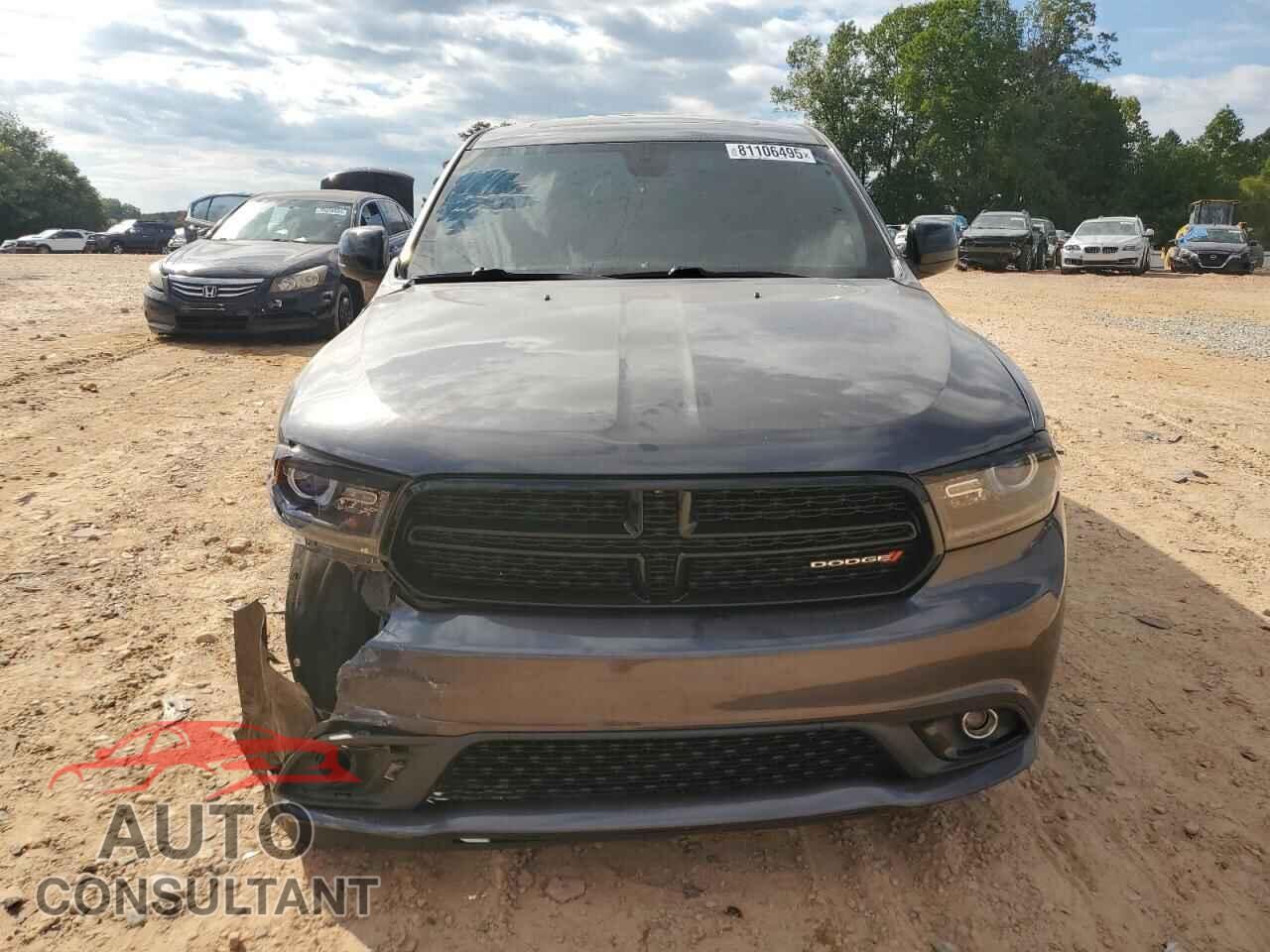 DODGE DURANGO 2015 - 1C4RDHAG1FC201290
