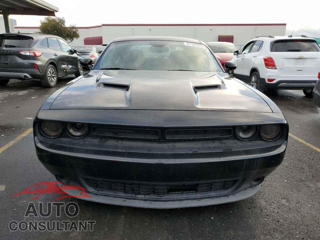 DODGE CHALLENGER 2016 - 2C3CDZAG8GH284974