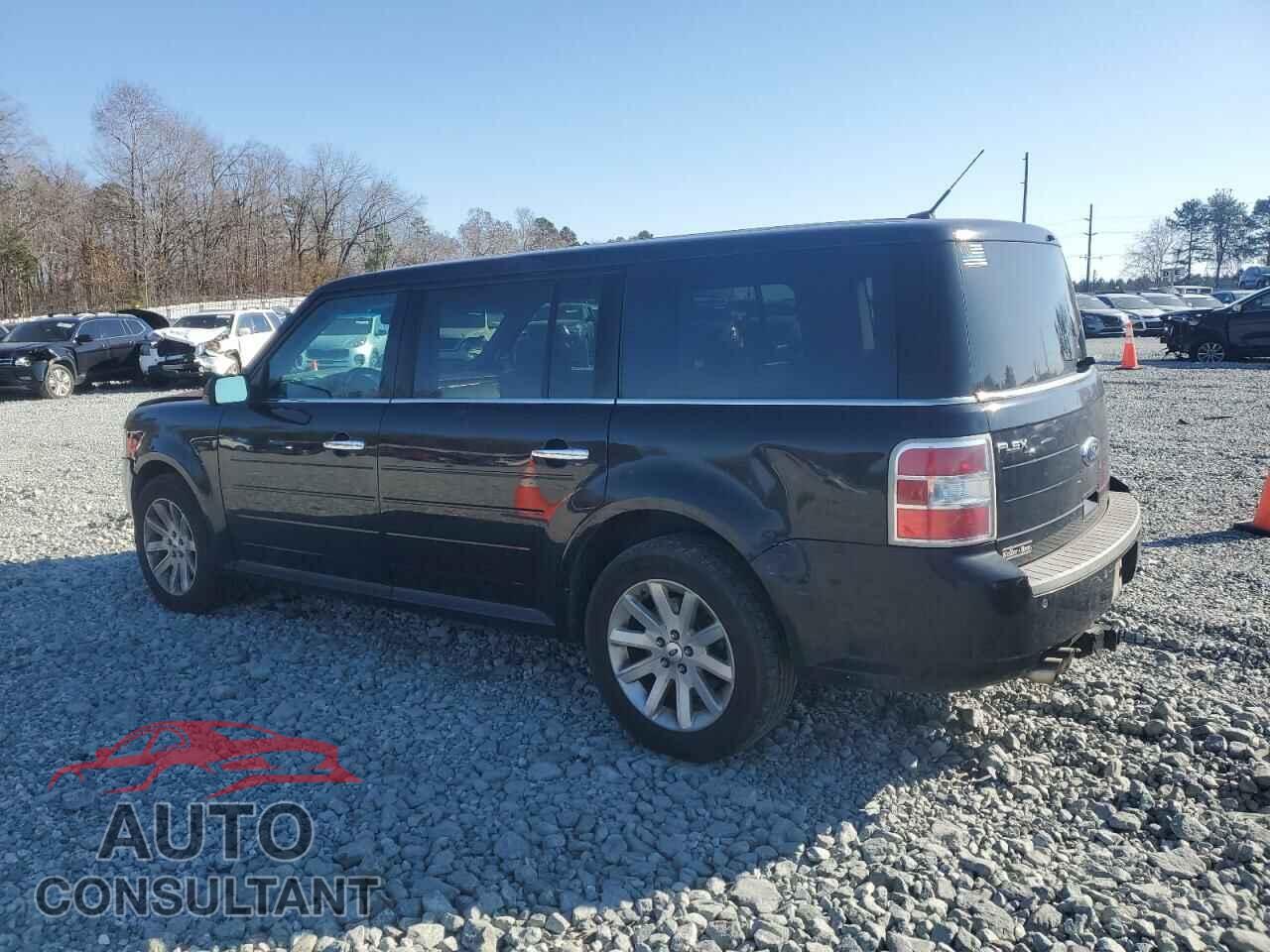 FORD FLEX 2009 - 2FMEK62C89BB08027
