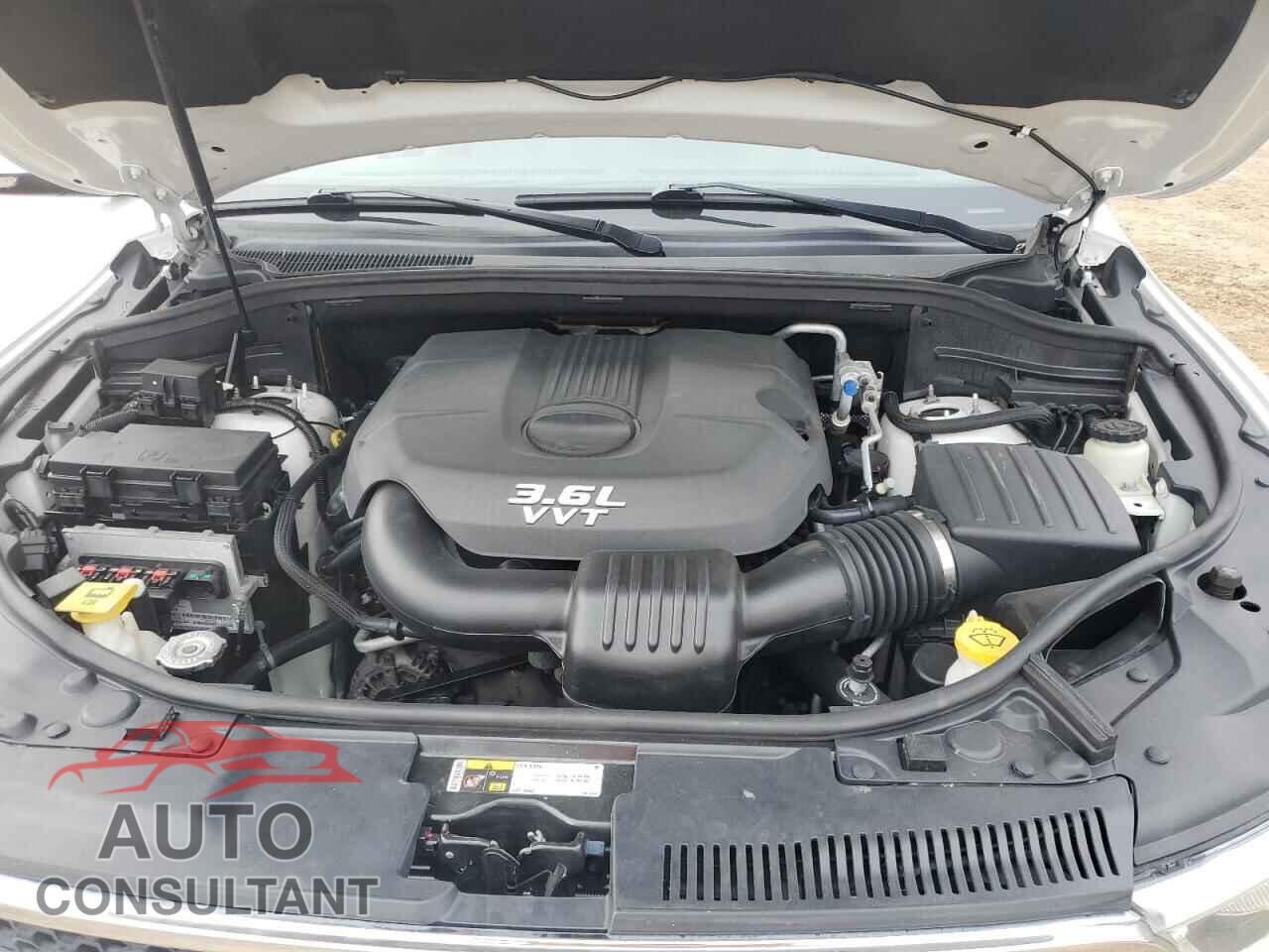 DODGE DURANGO 2013 - 1C4RDHDG2DC673135