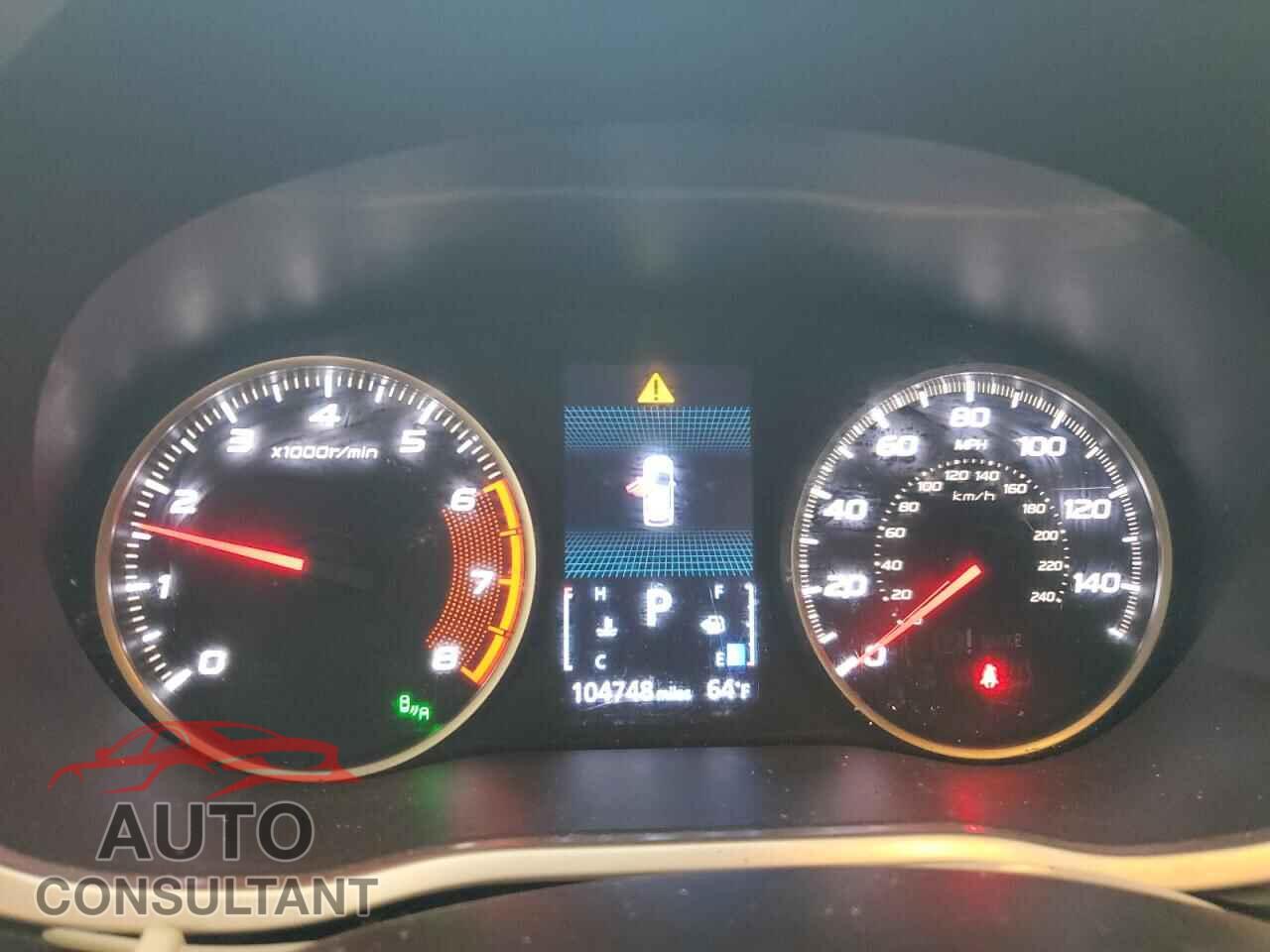 MITSUBISHI ECLIPSE 2020 - JA4AS5AA5LZ014537