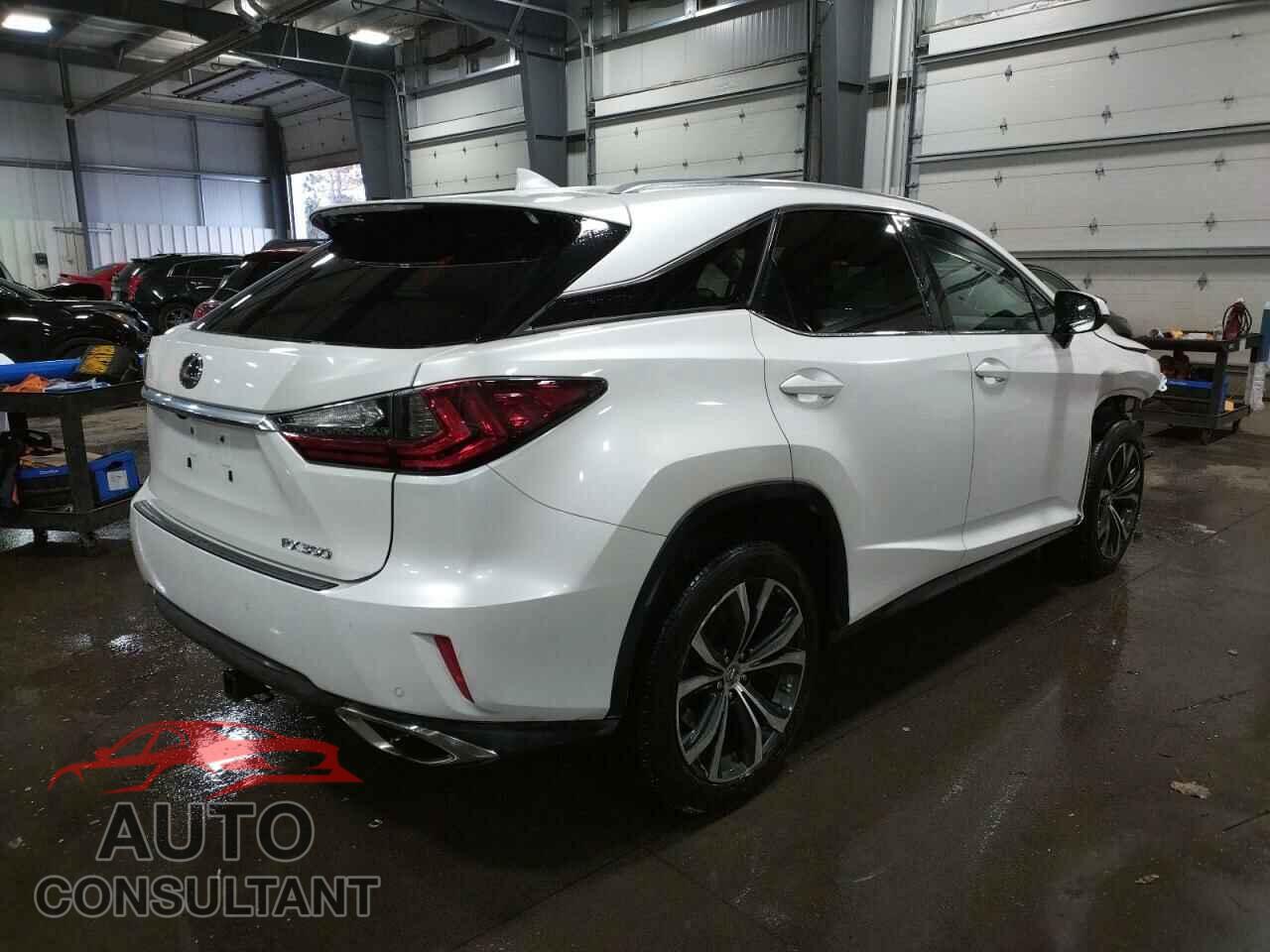 LEXUS RX350 2017 - 2T2BZMCA5HC101476
