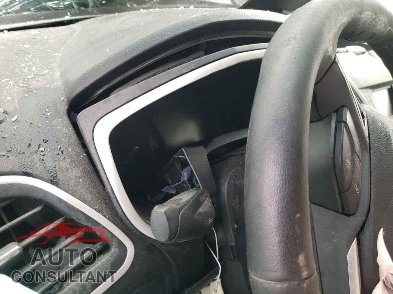 FORD EDGE 2017 - 2FMPK4J80HBB56792