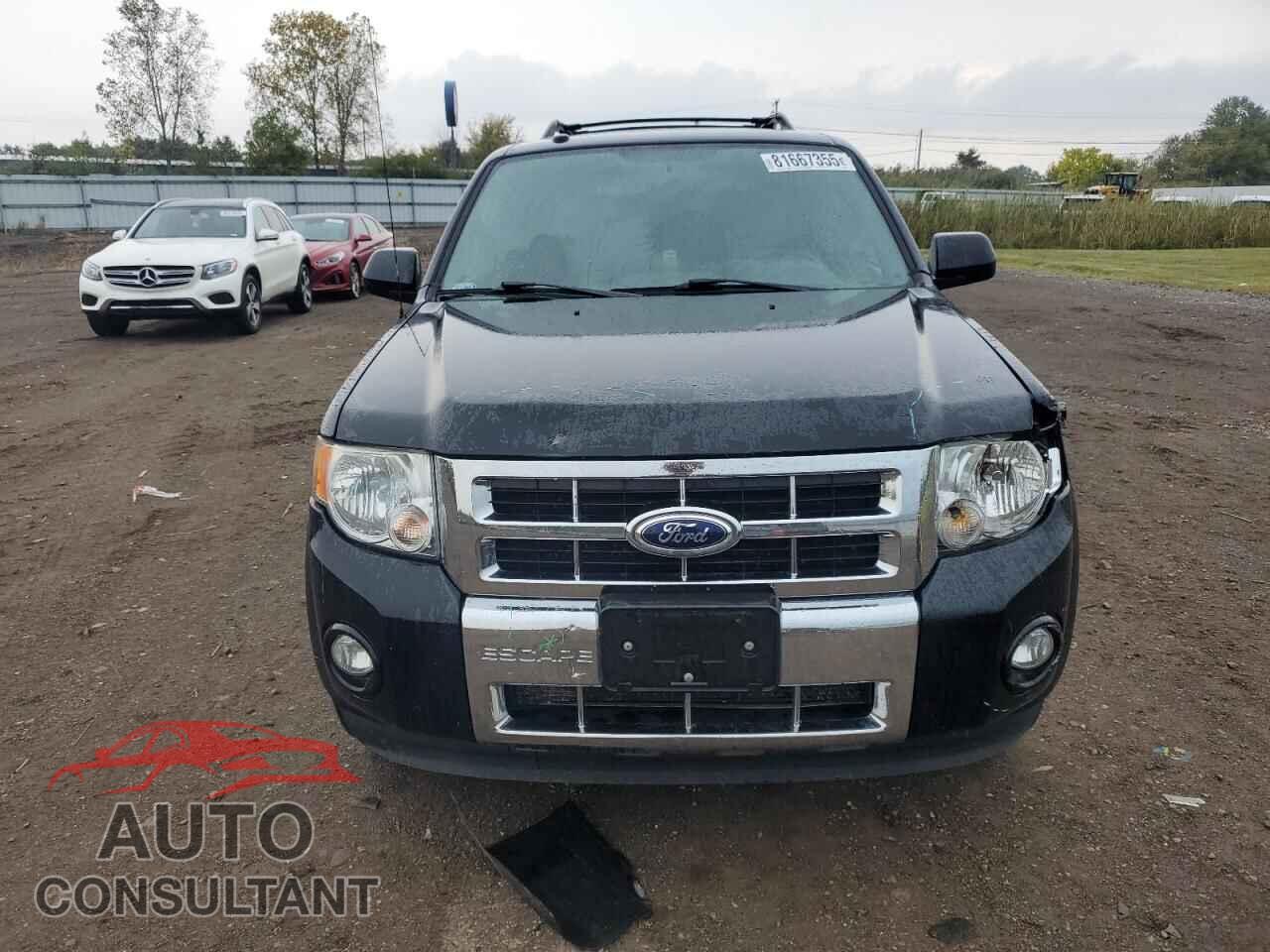 FORD ESCAPE 2012 - 1FMCU0EG5CKC62303