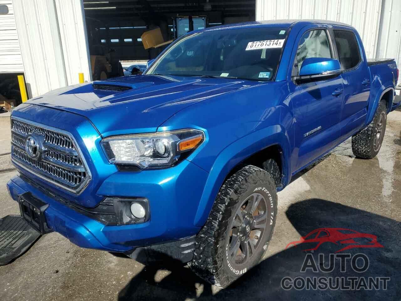 TOYOTA TACOMA 2016 - 3TMCZ5AN1GM023269