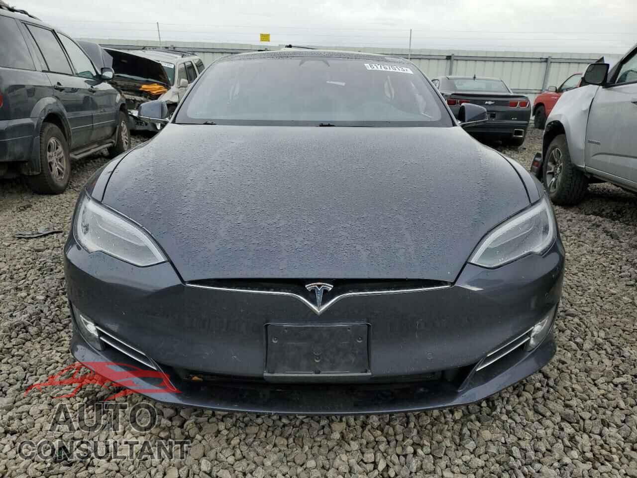 TESLA MODEL S 2018 - 5YJSA1E23JF258358