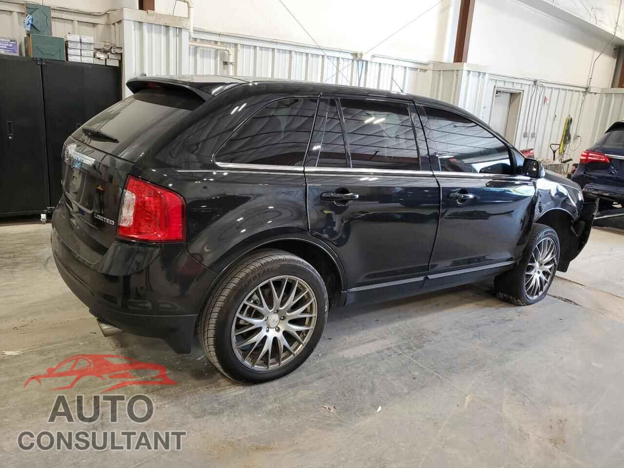FORD EDGE 2013 - 2FMDK3KCXDBC25269