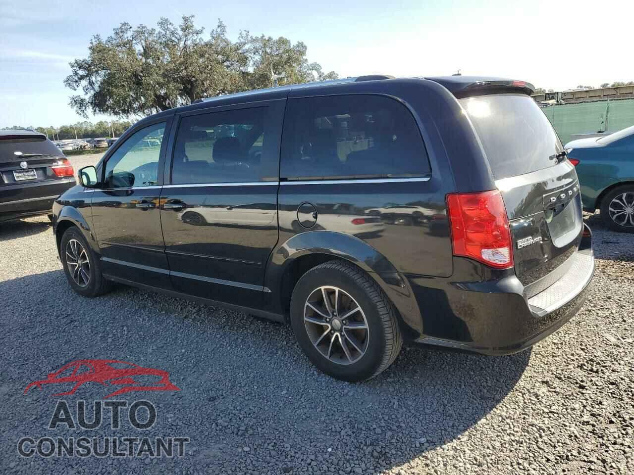 DODGE CARAVAN 2017 - 2C4RDGCG6HR625226