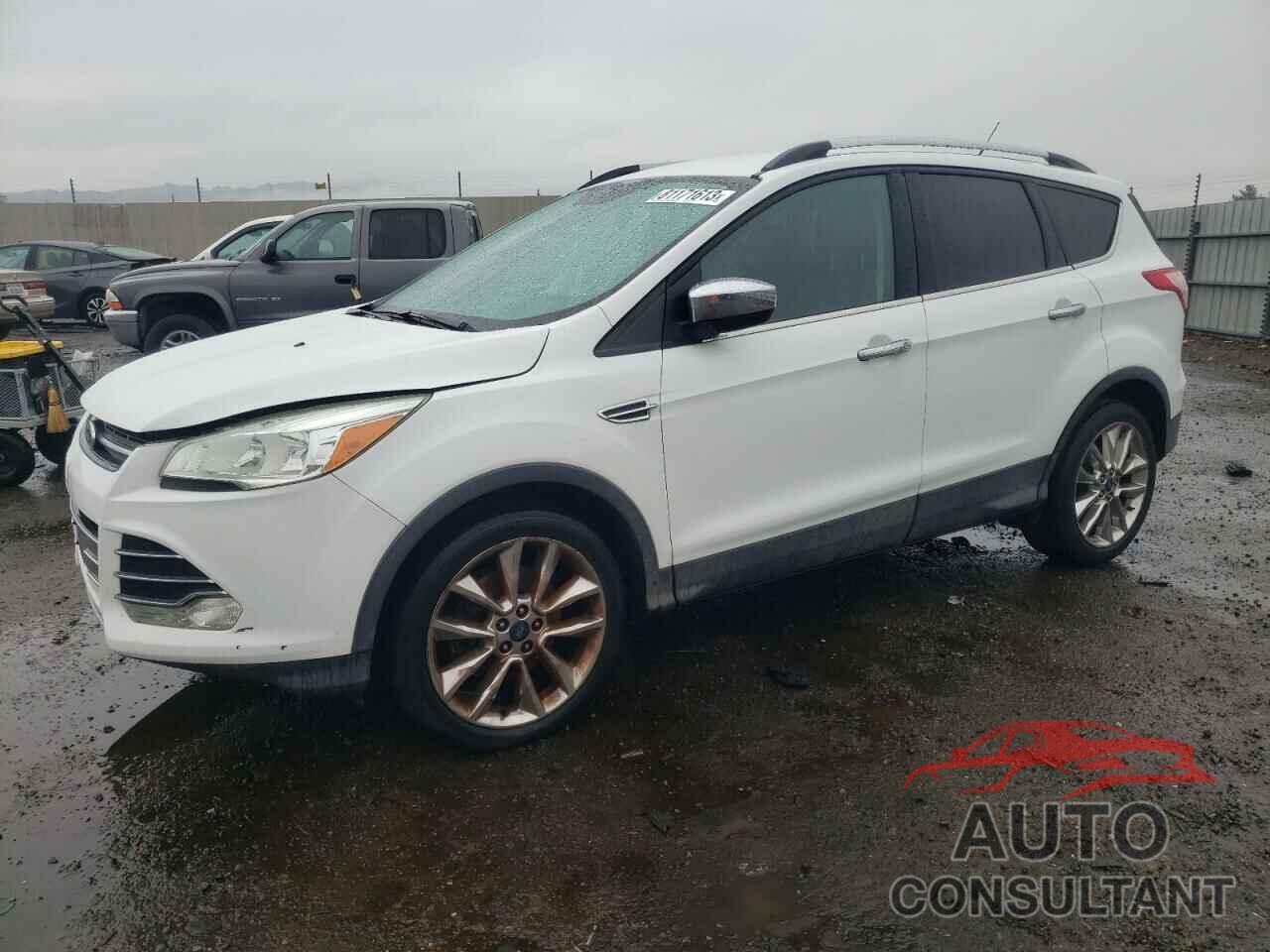 FORD ESCAPE 2016 - 1FMCU0G91GUA11819