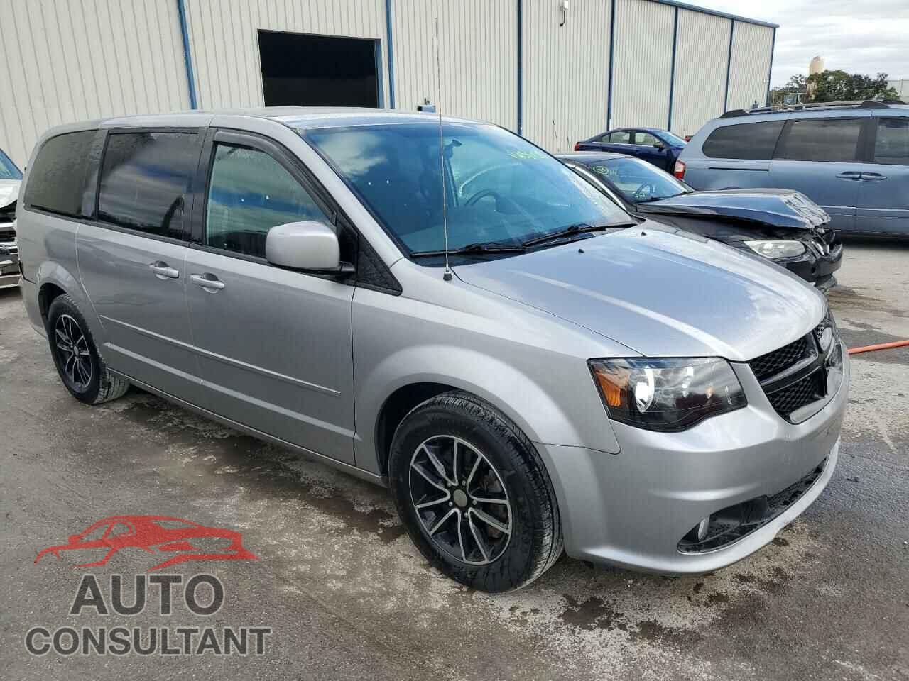 DODGE CARAVAN 2016 - 2C4RDGCG2GR255925