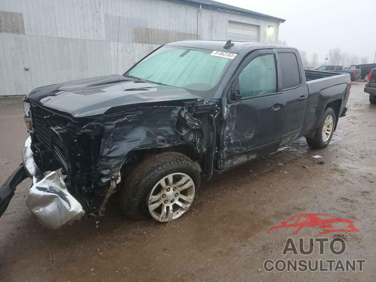 CHEVROLET SILVERADO 2019 - 2GCVKPEC3K1175149