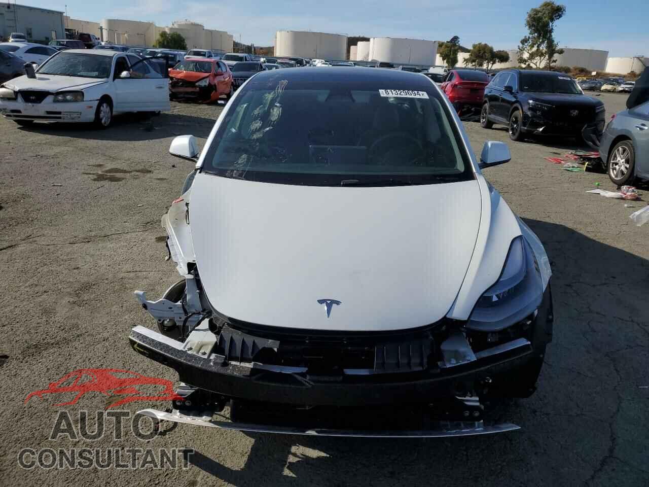 TESLA MODEL 3 2023 - 5YJ3E1EA6PF452973