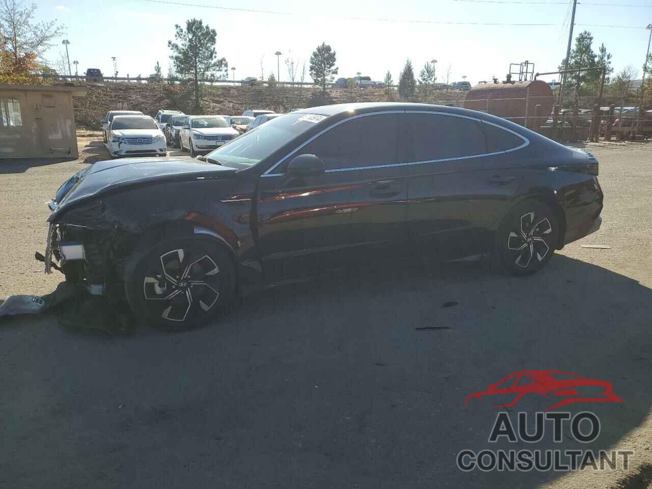 HYUNDAI SONATA 2024 - KMHL64JA0RA366473