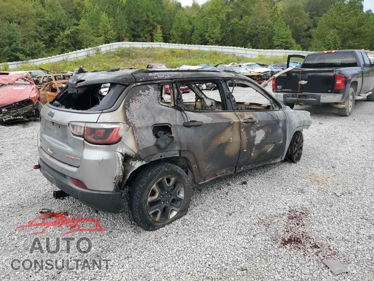 JEEP COMPASS 2017 - 3C4NJDDB3HT680254