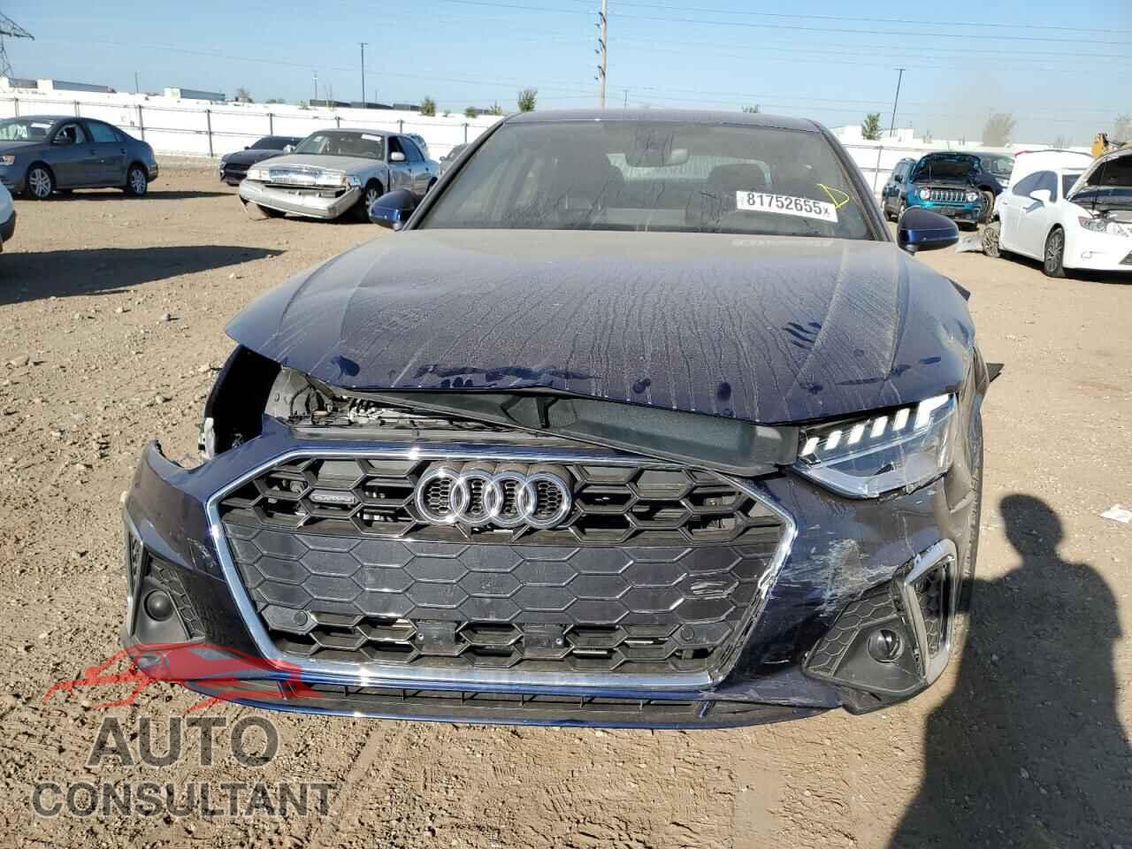 AUDI A4 2024 - WAUDAAF40RN002715