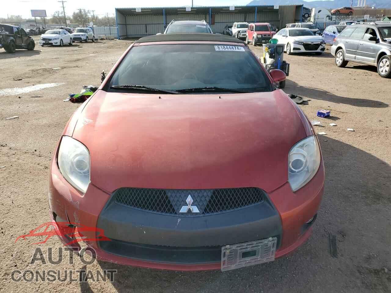 MITSUBISHI ECLIPSE 2010 - 4A37L3ET6AE007157