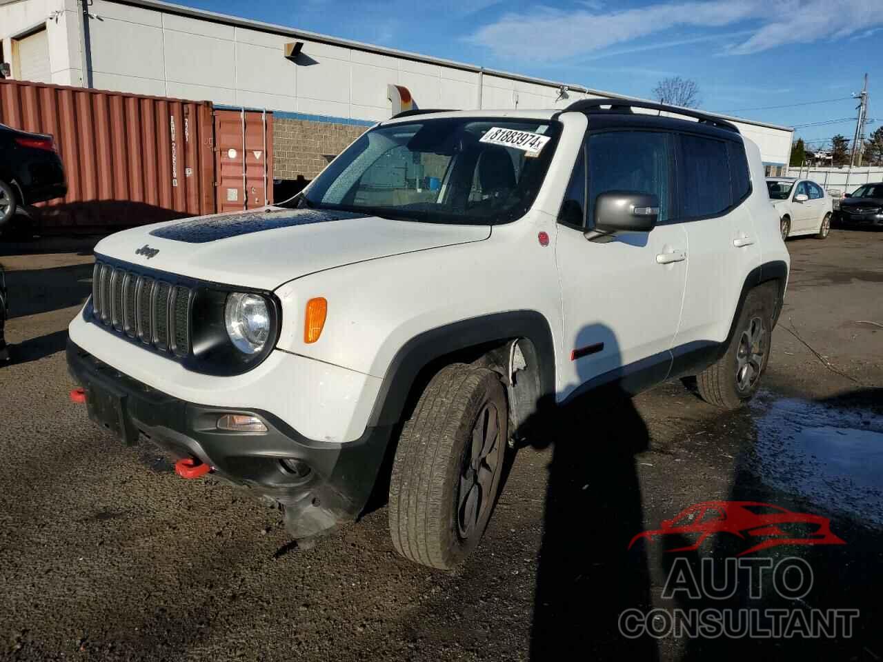 JEEP RENEGADE 2020 - ZACNJBC1XLPL95318